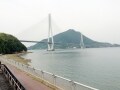 瀬戸内海の7つの美しい橋を渡って広島から四国へ！