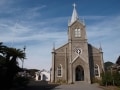 隠れキリシタンの里に佇む美しい教会「崎津天主堂」