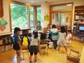 明泉幼稚園のフレンドクラブで英語力アップ！