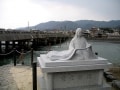 源氏物語の世界を美しい映像で紹介する博物館