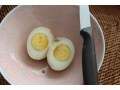 めんつゆ煮卵