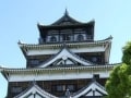 鯉城とも呼ばれる日本100名城の一つ「広島城」