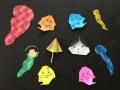 夏の主役!? おばけたちと絵本で遊ぼう！