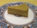 クリーミーなさつまいものケーキ