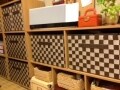 すっきり目隠し収納