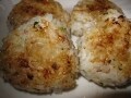 アレンジいろいろ「焼きおにぎり」