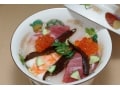 季節感溢れる料理とちらし寿司が人気「二條ふじた」