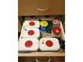 一目でわかるラベルを貼る