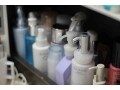 化粧品は「カテゴリ別の見える収納」