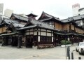 ふらっと寄れる日本最古の温泉「道後温泉」