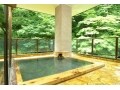 600年続く鎌先温泉のシンボル的な老舗旅館