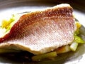 鯛のネギ蒸しレシピ……フライパンでささっと作れる！