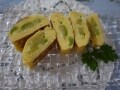 アボカドの卵焼き