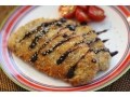 ミラノ風カツレツ