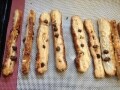 食べたら止まらない、アーモンドチョコスティックパイ