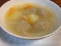 亡くなった存在が遺したもの 『おだんごスープ』