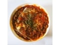 できあいのものを重ねて焼くだけのお手軽ラザニア