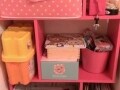「見せる」収納に活躍！リビングに合ったオシャレな棚