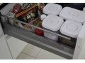 開けた袋はボックスに入れて整理整頓！