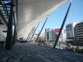東京駅八重洲口が一新 『グランルーフ』オープン