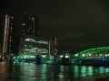 水の都、江戸東京の夜景を楽しむ「隅田川テラス」