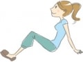歩き方を変えるだけで腰痛・背中の痛み予防！