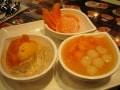 日本人好みの味！マンゴー系デザート「許留山」