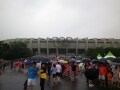ソウル観光ならオリンピックスタジアムへ！
