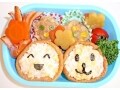 「海苔パンチ」で簡単にキャラ完成！