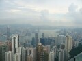 「ヴィクトリアピーク」から様々な香港の姿を一望