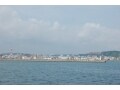 美しい風景をクルージングで 「錦江湾観光遊覧船」