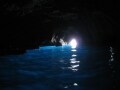 南イタリアで神秘に満ちた世界を体験「青の洞窟」