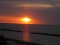 日本海と夕陽の美しさに癒される「瀬波温泉」