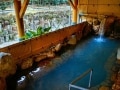 トロッコに乗って三重を代表する秘湯「湯ノ口温泉」へ