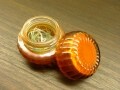 化粧品の可愛い空き瓶を再利用