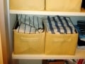 BOX収納で見やすく取りやすく