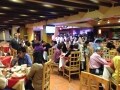 伝統音楽と舞踊が楽しめるレストラン／メキシコシティ