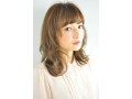 ぺったんこ髪も解決！ 大人やわふわナチュラルミディ
