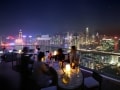 65種類のサングリアと夜景が自慢のレストラン／香港