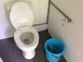 コタキナバルのトイレ事情