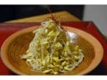 韓国の野菜料理：大豆もやしのナムルレシピ