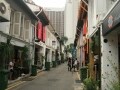 シンガポールの裏原的ストリート、ハジレーン
