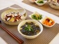 たこねぎのっけご飯定食の献立と段取り