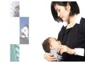 復職前断乳は必要なし！母乳育児と仕事を叶える授乳服