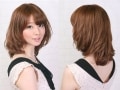 春のトレンドヘアスタイル・髪型