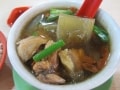 シンガポールメディア絶賛の美味、ブランド亀スープ