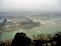 青城山と都江堰灌漑施設／中国