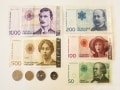ノルウェーの通貨・両替