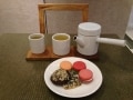 台湾茶と洋菓子をカフェスタイルで！小茶栽堂／台北