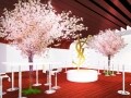 イヴ・サンローラン・ボーテが2日間限定イベント開催